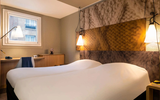 ibis Paris Alésia Montparnasse 14ème