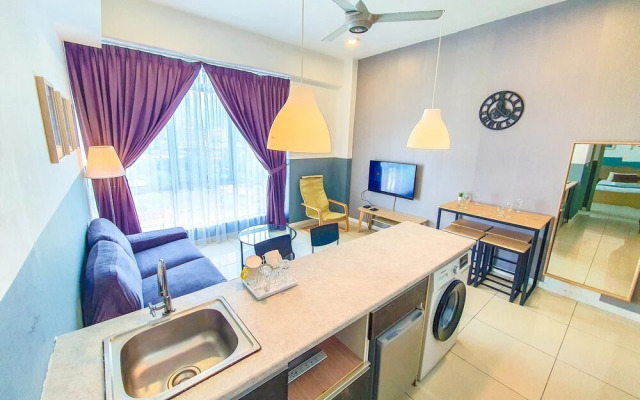 LTS Homestay at Sutera Avenue
