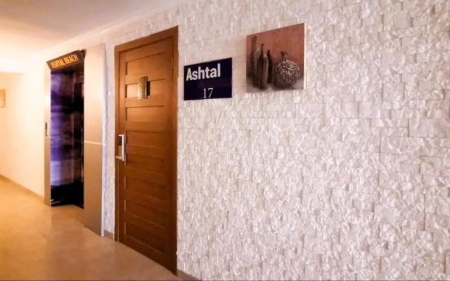 ASHTAL beach HOTEL 17\04