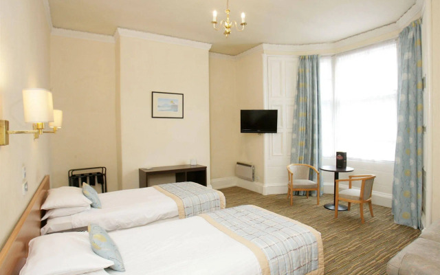 The Dreadnought Hotel