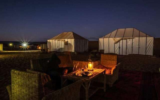 Erg Chebbi Dunes Desert Camp