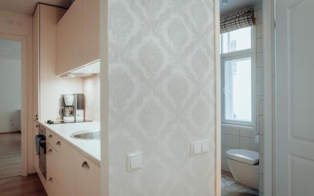 Lovely 1-bedroom apartment in the Old Town