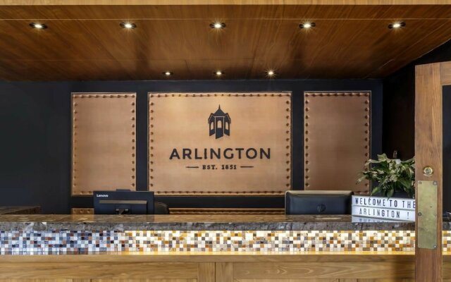 The Arlington Hotel, Bw Signature Collection