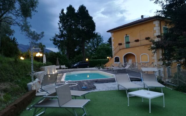 Villa Borgovecchio B&B