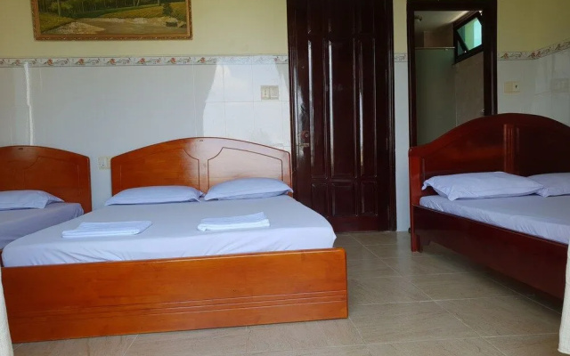 Thai Tan Hotel – Guest Rooms – Vung Tau