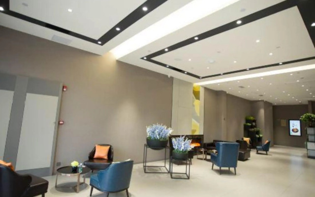 Homeinn Selected Hotel (Jiangyin Wanda Plaza Wuxing Road)