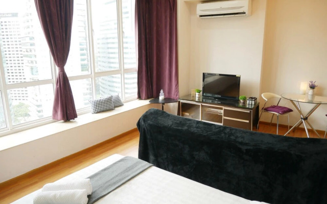 LivingSpace @ ParkView Residence