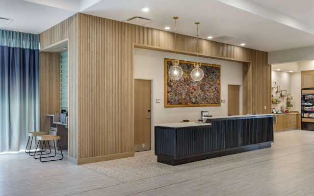 Cambria Hotel Columbia Downtown The Vista