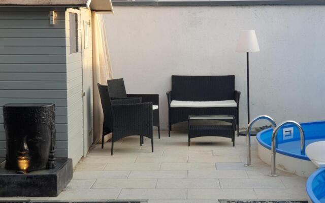 GAPSAH-das Apartment mit Kino