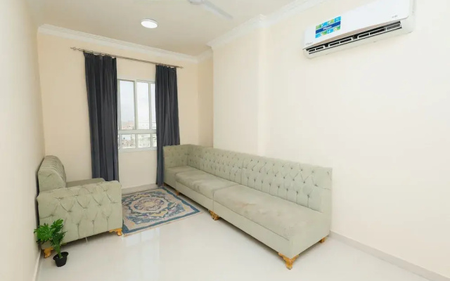 Nassayem Salalah Hotel Apartments & Suites Salalah Center