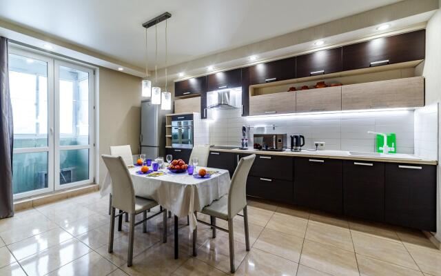 Good Sleep Apartment on Belorusskaya Street 6