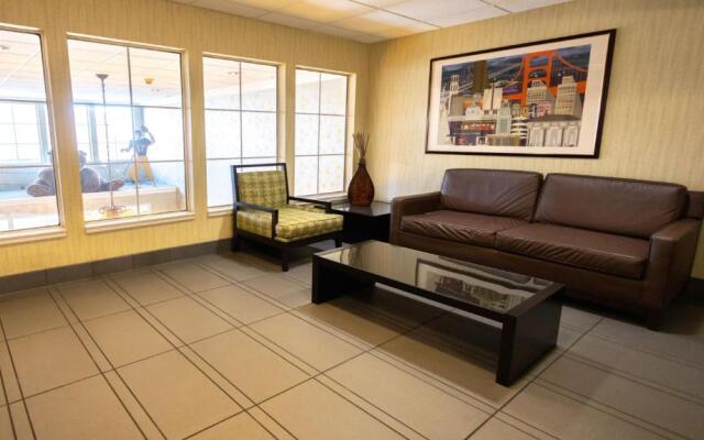 Holiday Inn Express Hotel & Suites Berkeley by IHG