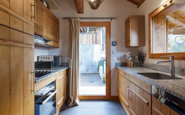 Chez Florence Chamonix Centre