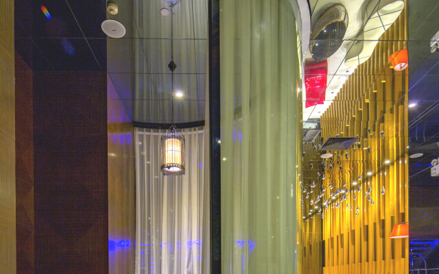 Paco Hotel Guangzhou Tiyu Xilu Metro Station Branch