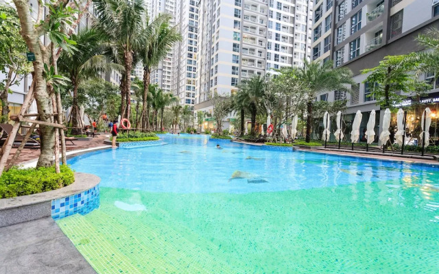 Landmark Plus Luxury - Vinhome Central