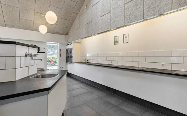 6 Person Holiday Park Home in Otterup