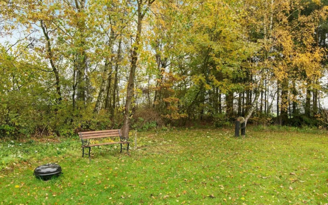 Spacious Holiday Home in Silkeborg with Barbecue