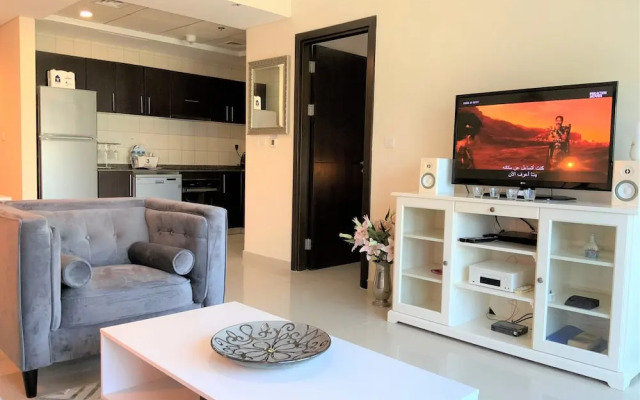 Ascapes Bay Central 1 Tower