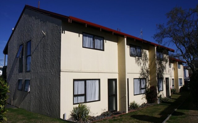 Mountain View Motel, Taupo