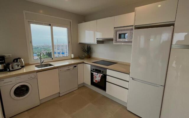 Nerja Paradise Rentals - Morasol Apt 71