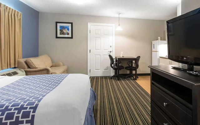 Extended Stay Hotel