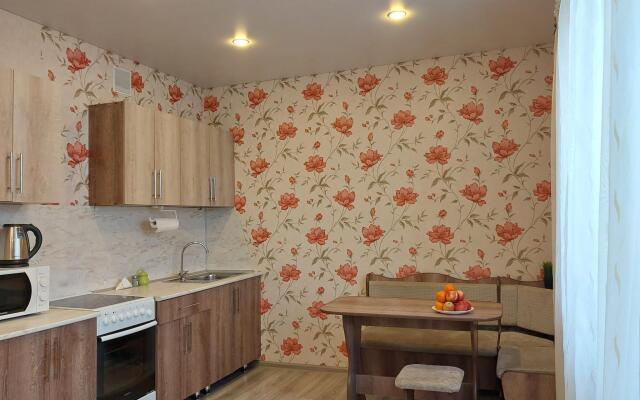 Апартаменты на Братьев Кашириных