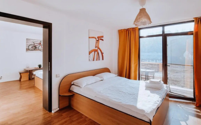 Pensiunea Bike&Bed