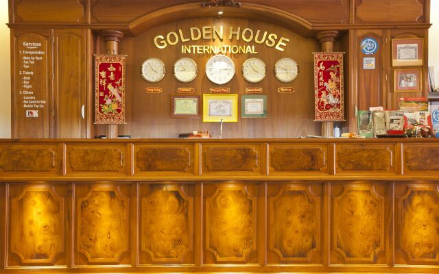 Golden House International Hotel