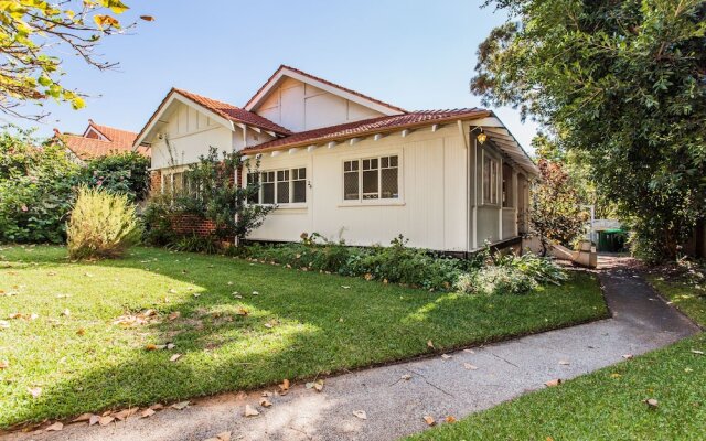 The Curtin Family Home