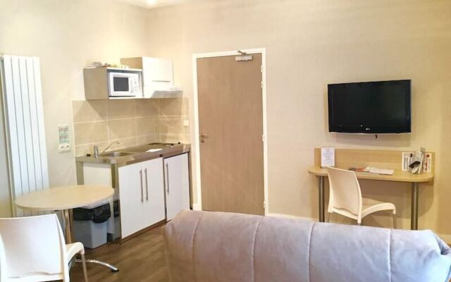 Résidence la Pommeraie