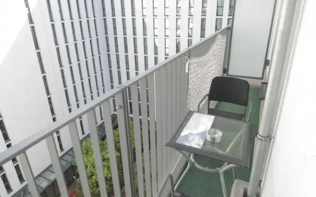 Holiday at Alexanderplatz Apartments