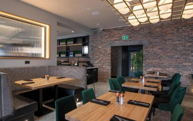 Sandman Signature Glasgow Hotel