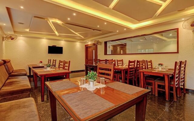 Treebo Trend Ample Transit