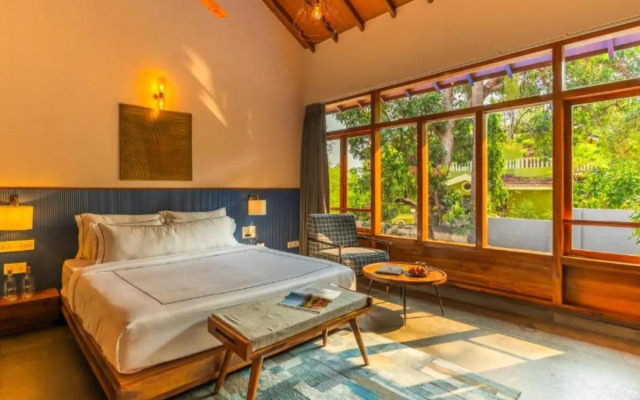 The Hosteller Bam Goa, Saligao