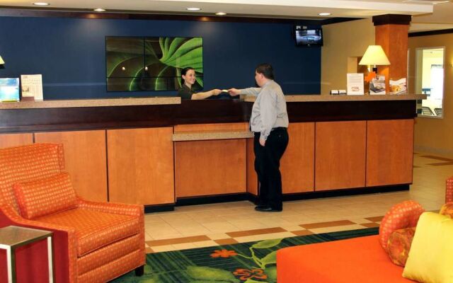 Fairfield Inn & Suites Marion