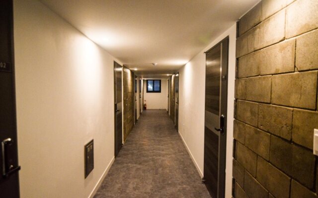 One Way Guesthouse Busan - Hostel
