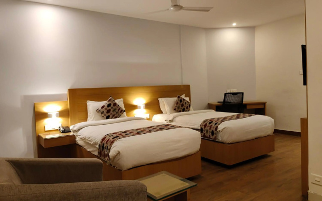 Hotel Indriya Wayanad – Guest Rooms – Kalpetta