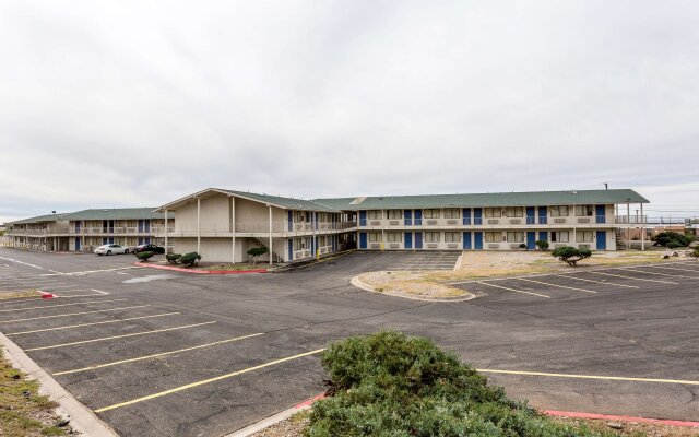 Motel 6 Albuquerque, NM - Northeast