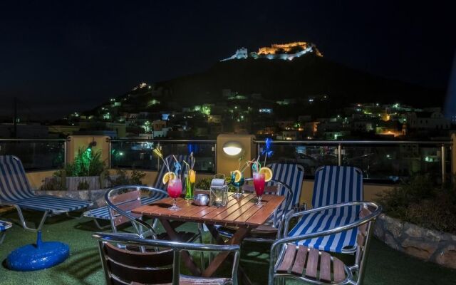 Elefteria Hotel Leros