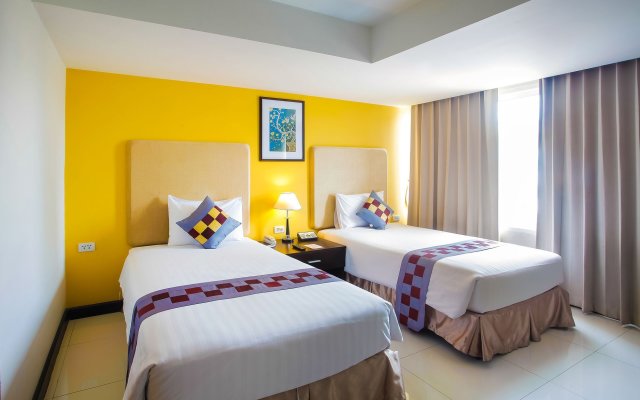 The Patra Hotel - Rama 9