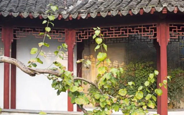 Suzhou Diaohualou B&B (Xishan Diaohualou Branch)