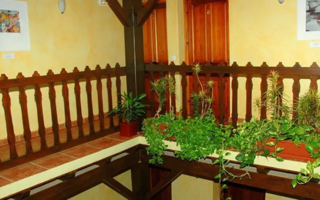 La Casa Grande de Alpandeire