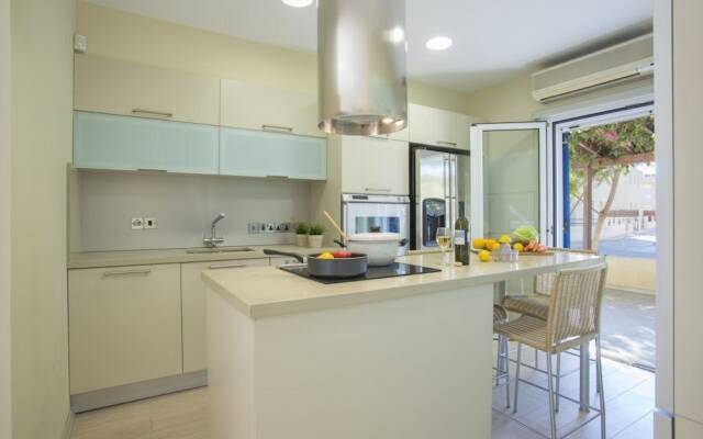 Cyprus Villa Near the Beach, Paralimni Villa 1098