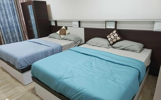 Oyo 91904 5G Residency