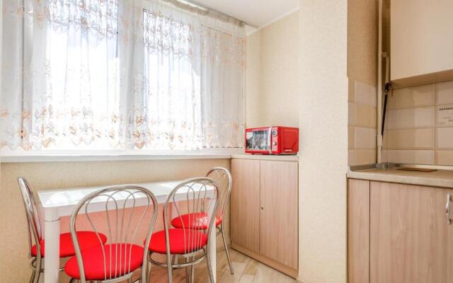 Apartment on 16A Obolonskyi Avenue