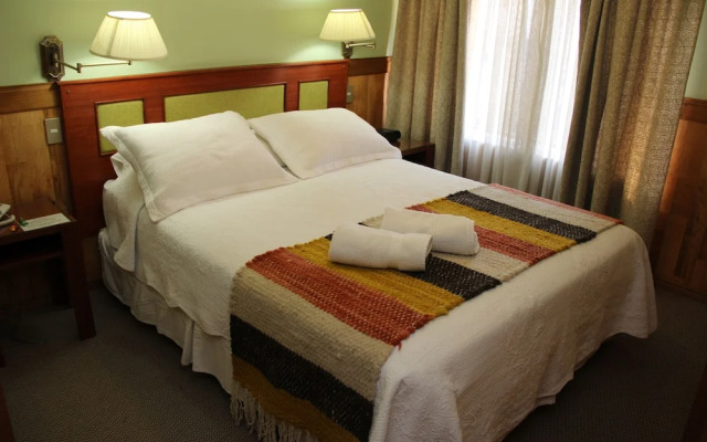 Hotel Rucaitue