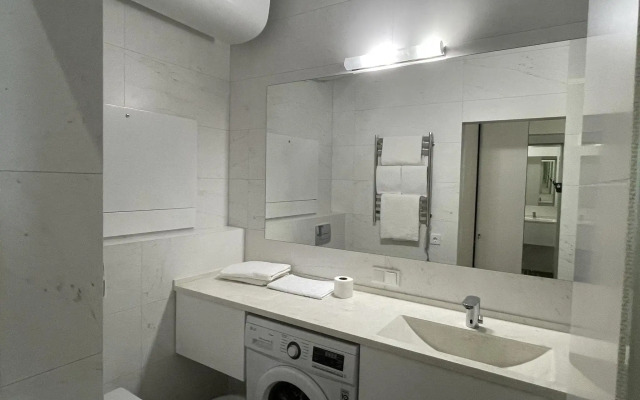 Apartments on Drazhinsky street 48B