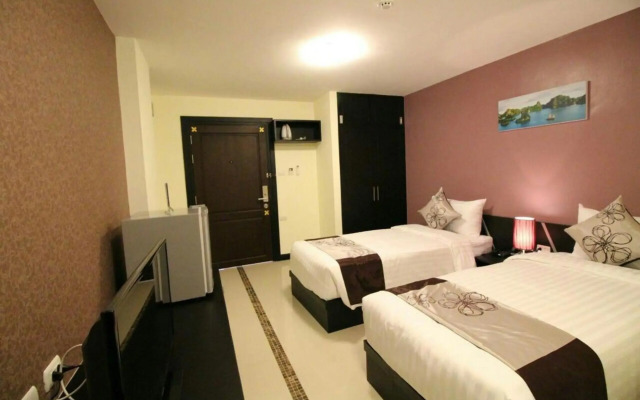 Leelawadee Modern Resort Huaykwang