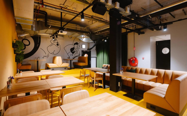 The Social Hub The Hague