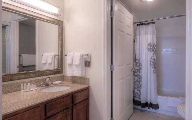 Residence Inn By Marriott Raleigh Crabtree